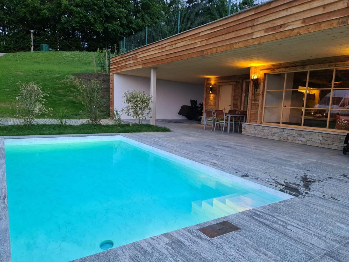 Liebe Zur Steiermark / Haus Tyrol Jagerberg Eksteriør bilde