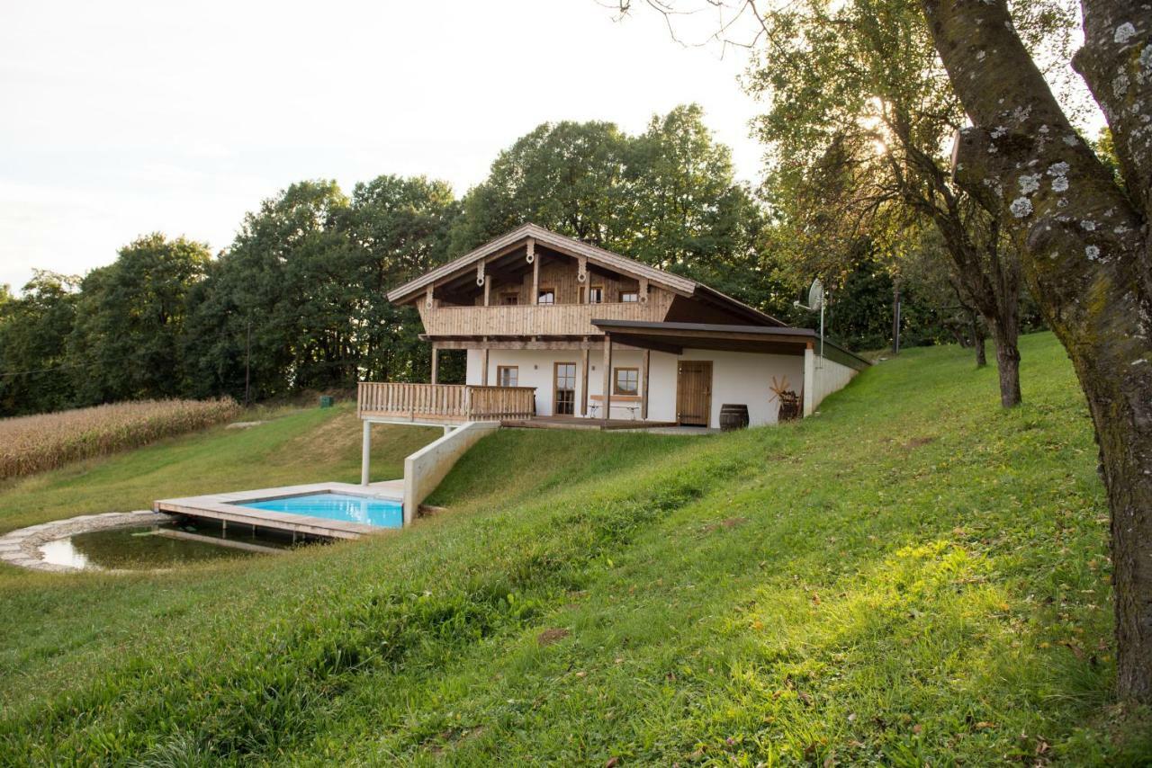 Liebe Zur Steiermark / Haus Tyrol Jagerberg Eksteriør bilde
