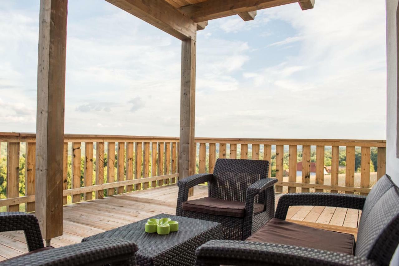 Liebe Zur Steiermark / Haus Tyrol Jagerberg Eksteriør bilde