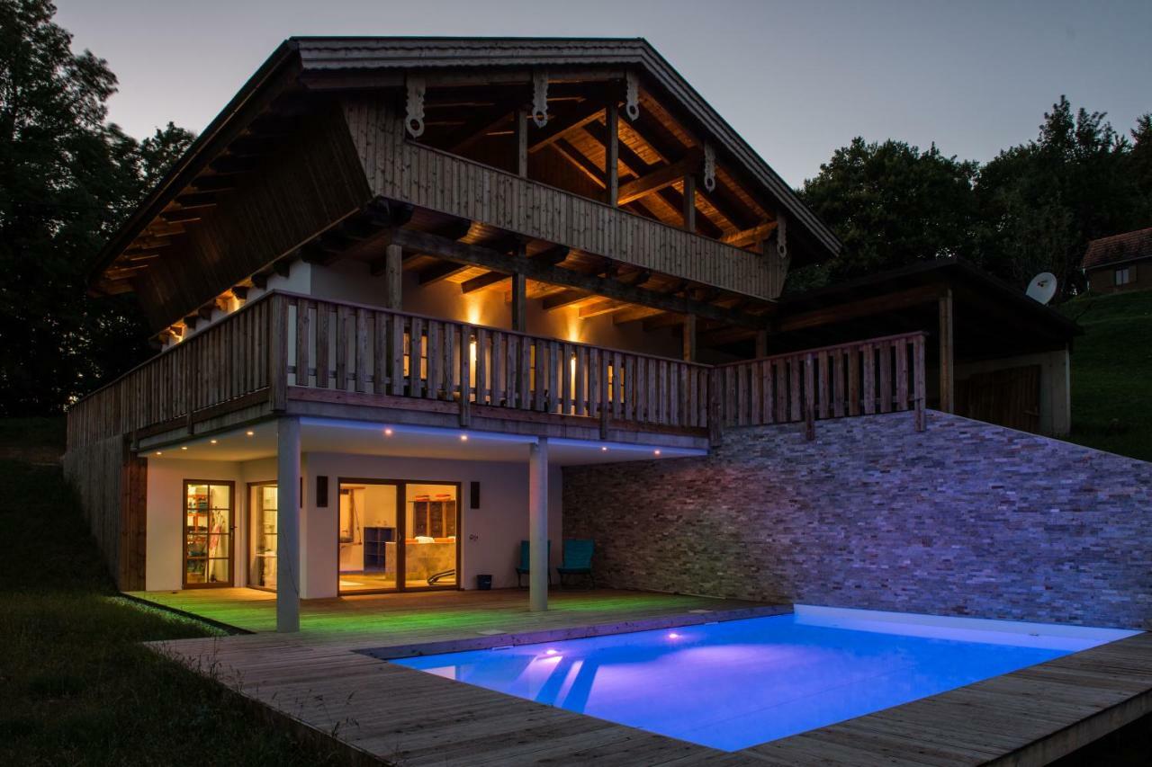 Liebe Zur Steiermark / Haus Tyrol Jagerberg Eksteriør bilde
