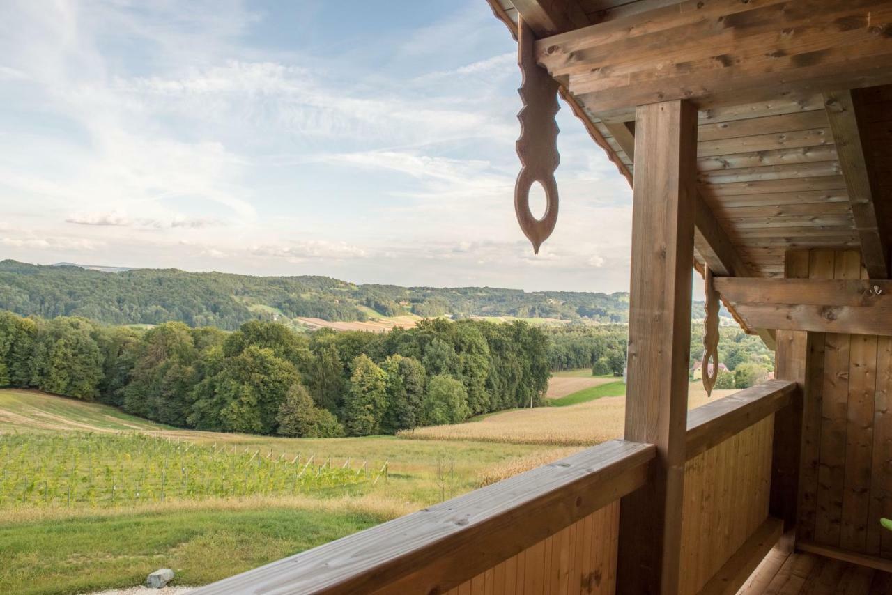 Liebe Zur Steiermark / Haus Tyrol Jagerberg Eksteriør bilde