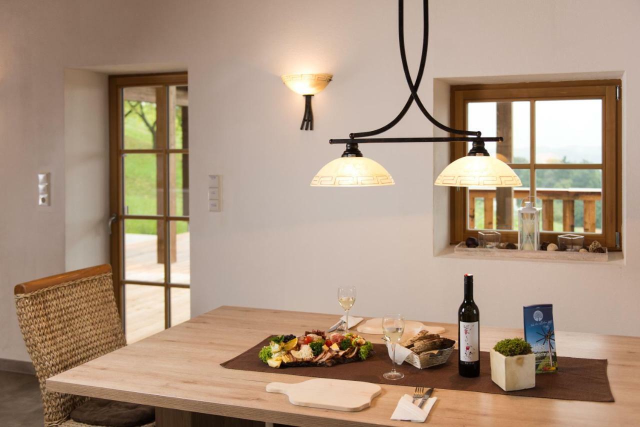 Liebe Zur Steiermark / Haus Tyrol Jagerberg Eksteriør bilde