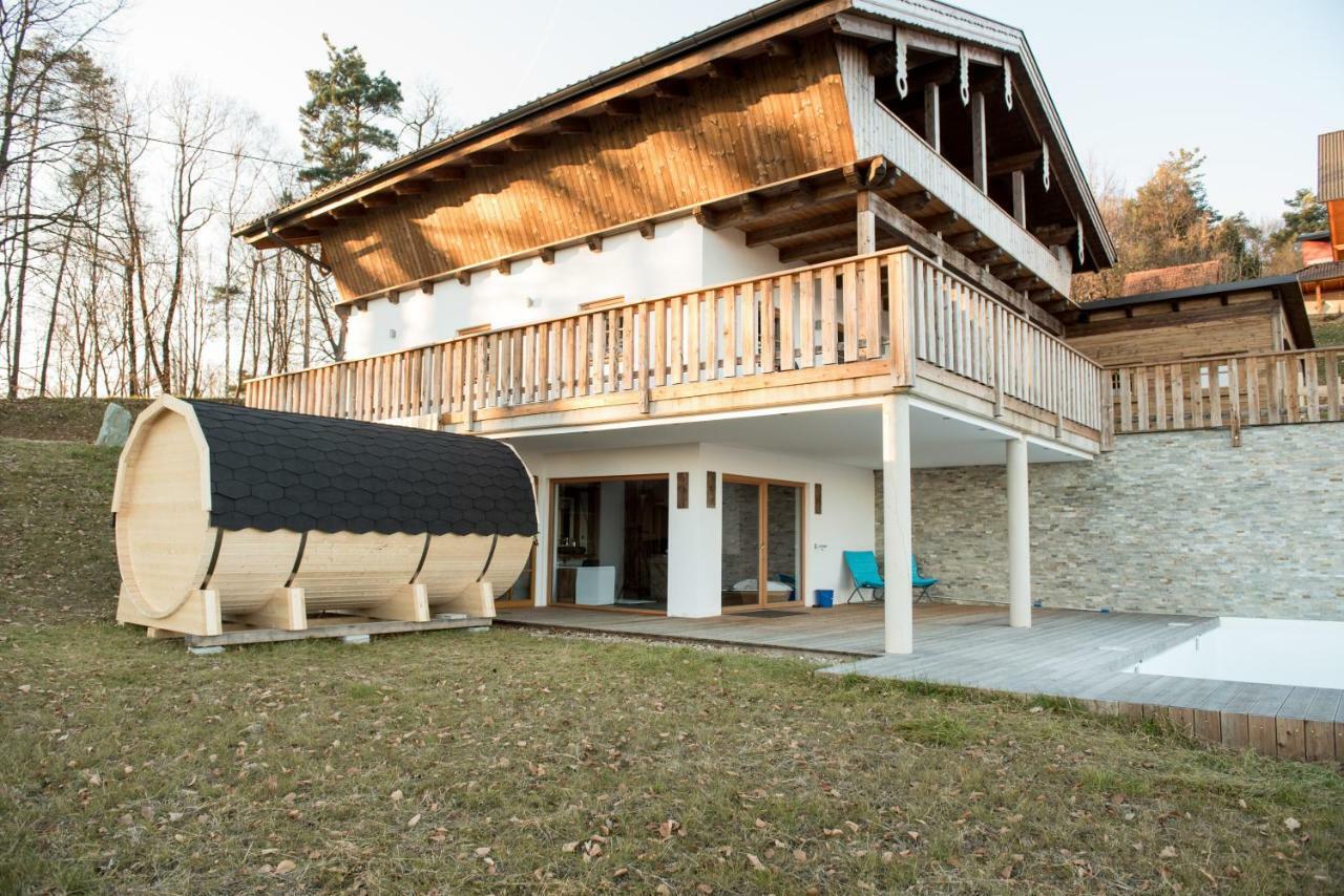 Liebe Zur Steiermark / Haus Tyrol Jagerberg Eksteriør bilde