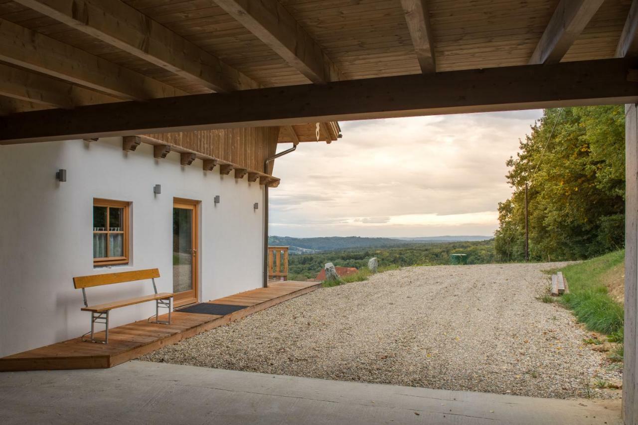 Liebe Zur Steiermark / Haus Tyrol Jagerberg Eksteriør bilde